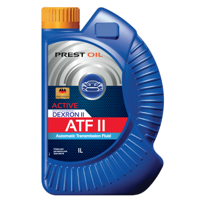 Олива трансмісійна PREST OIL Dexron II 1л
